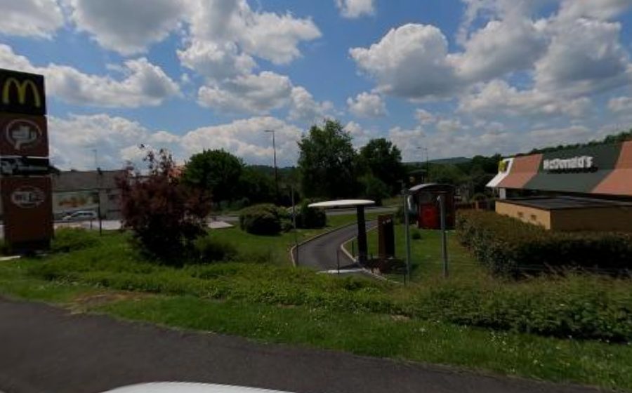 Vue du Rond-point anonyme n°815485284