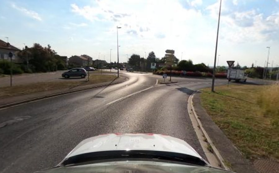 Vue du Rond-point anonyme n°8166059
