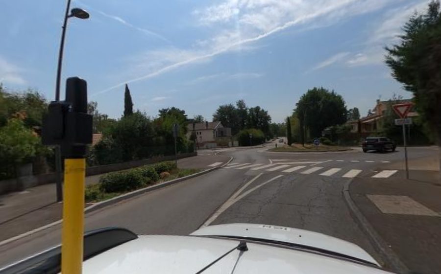 Vue du Rond-point anonyme n°816859608