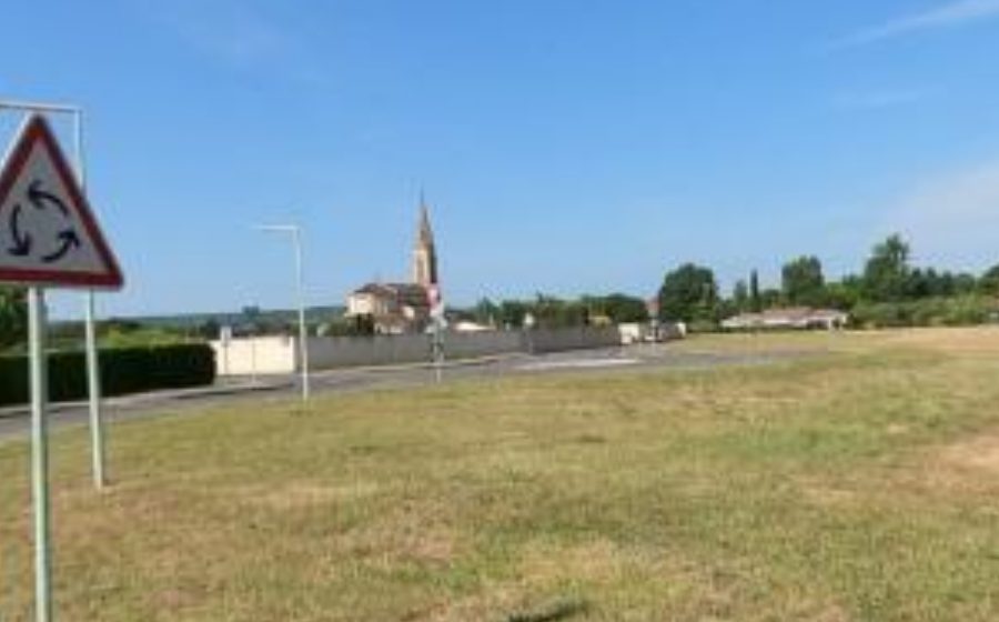 Vue du Rond-point anonyme n°819494694