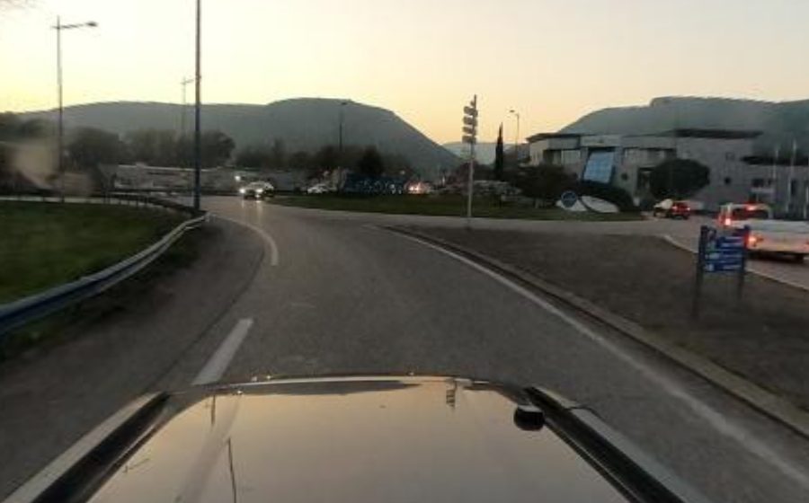 Vue du Rond-point anonyme n°820221463