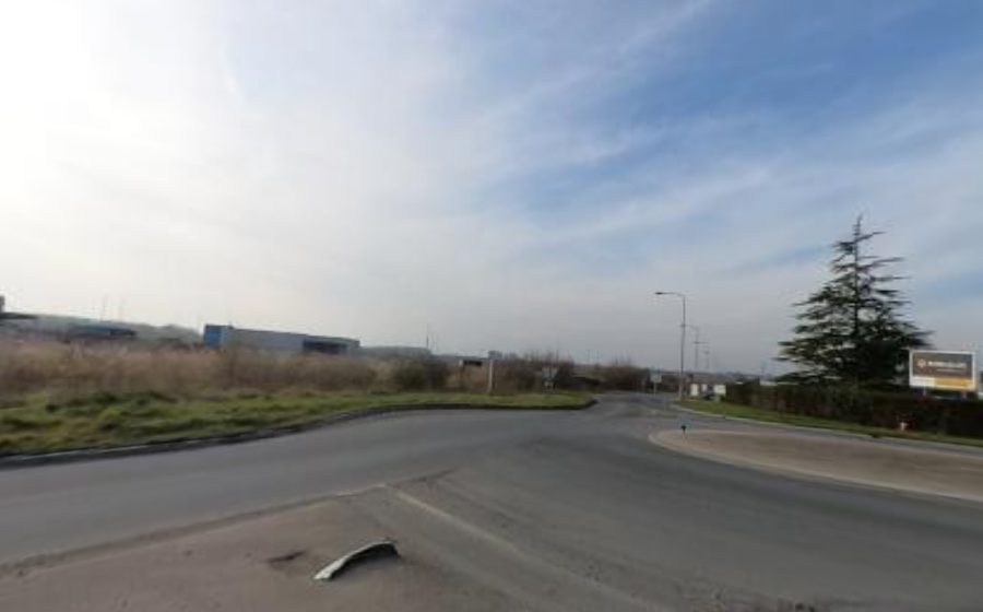 Vue du Rue de la Mer