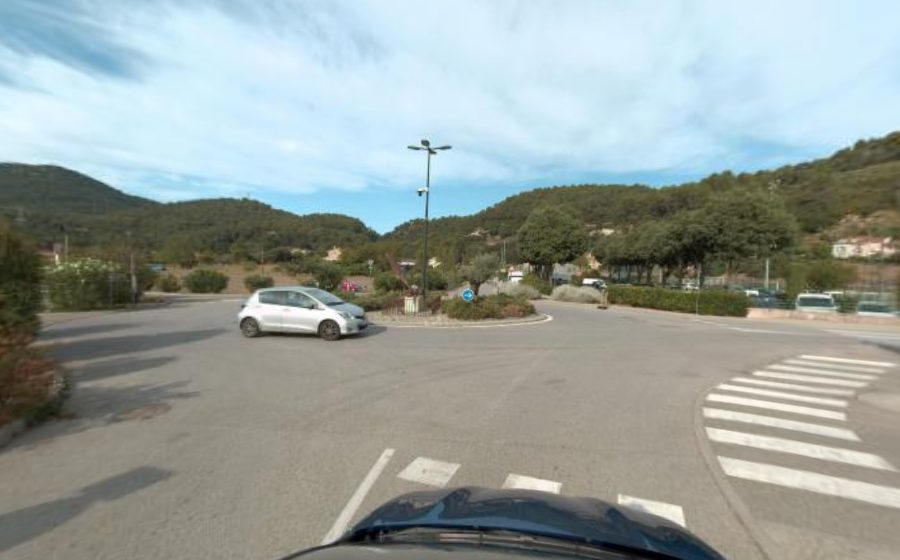 Vue du Rond-point anonyme n°821873208