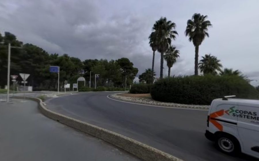 Vue du Rond-point anonyme n°82202045