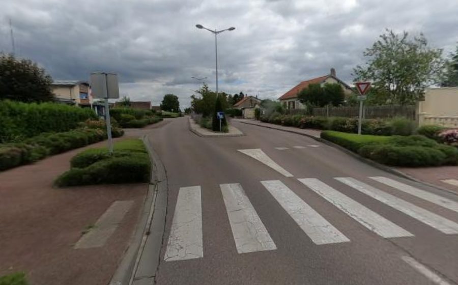 Vue du Rond-point anonyme n°823214043