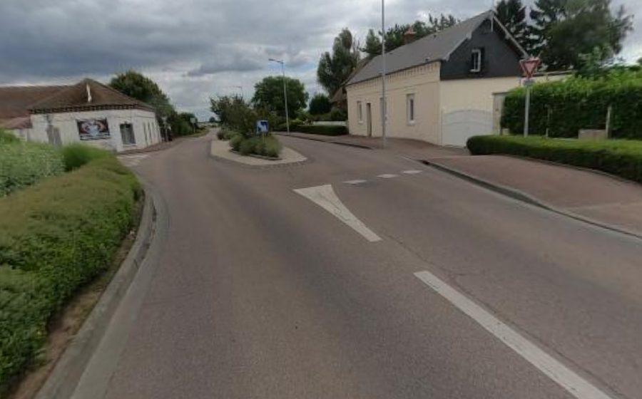 Vue du Rond-point anonyme n°823214044