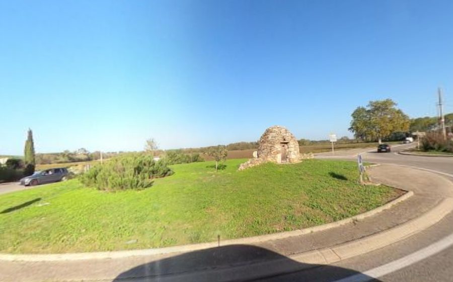 Vue du Rond-point anonyme n°824512665