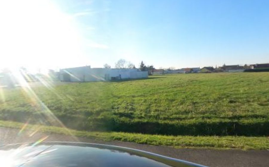 Vue du Rond-point anonyme n°825886215