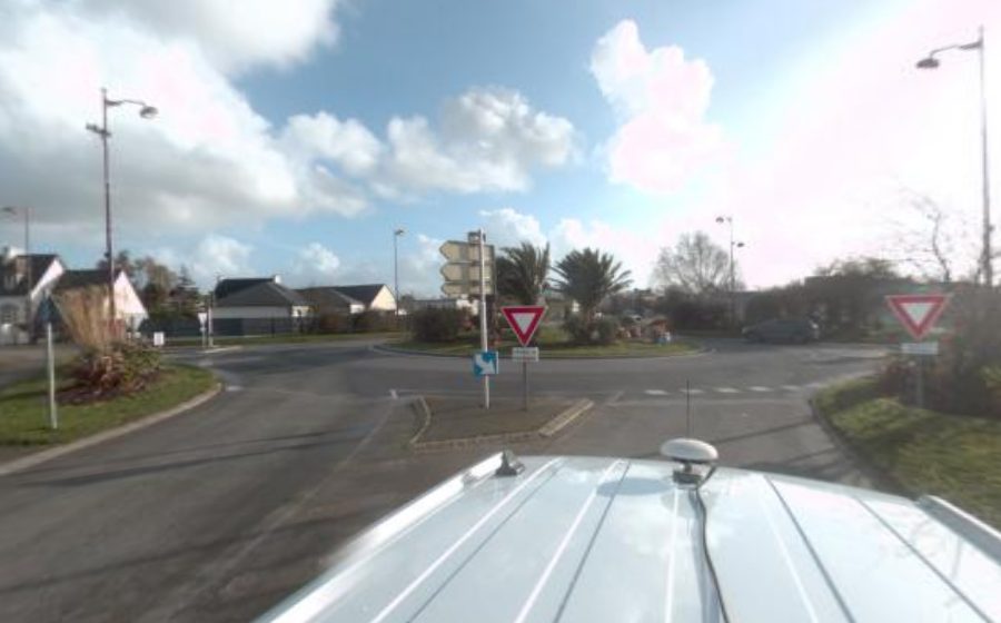 Vue du Rond-point anonyme n°82626521