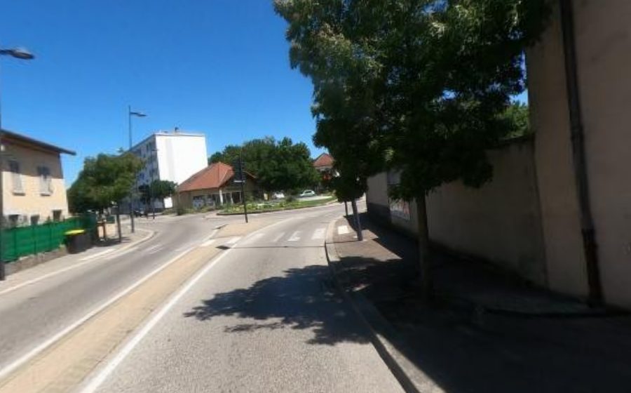 Vue du Rond-point anonyme n°8268910
