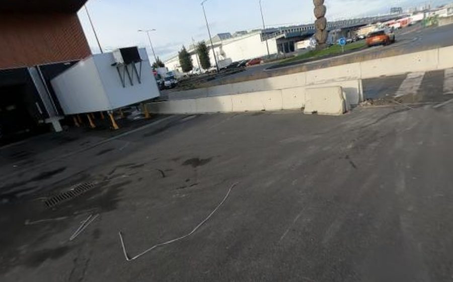 Vue du Rond-point anonyme n°827149175