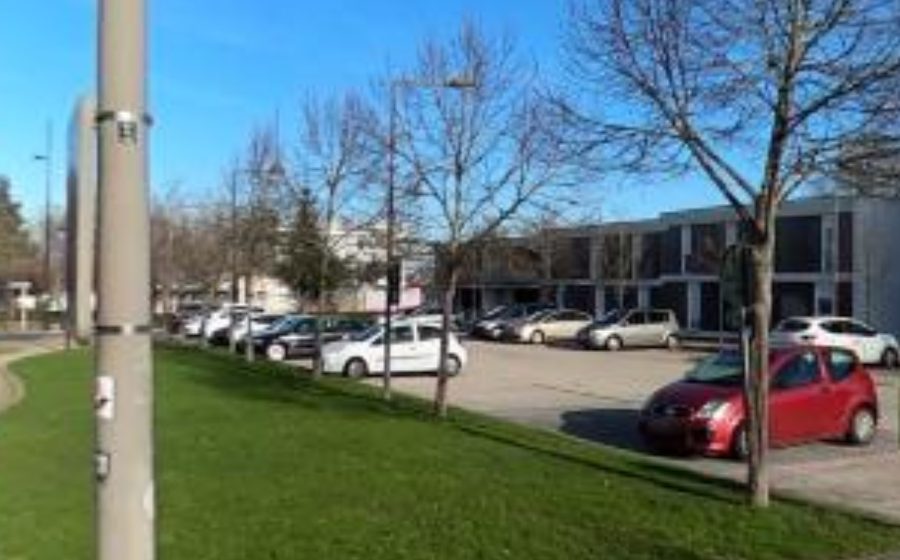 Vue du Rond-point de la Grande Ouche