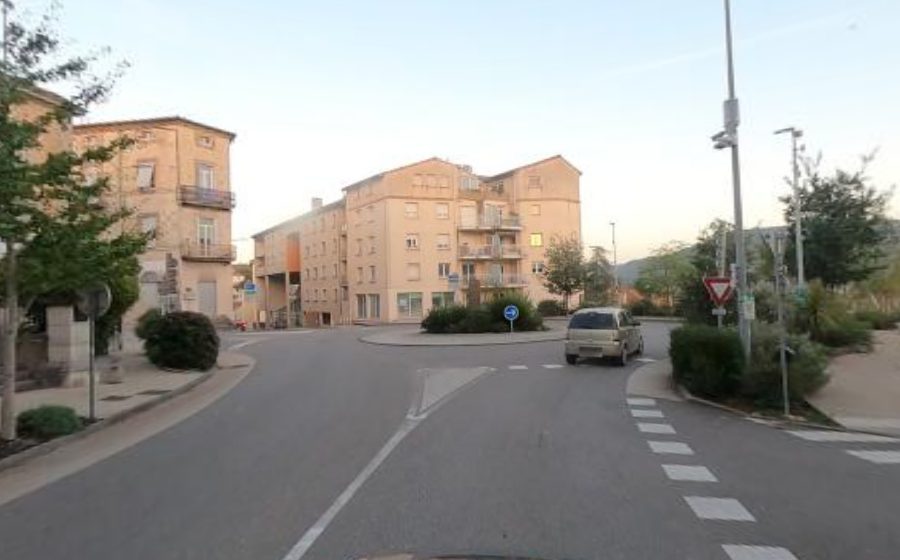 Vue du Rond-point anonyme n°829209256