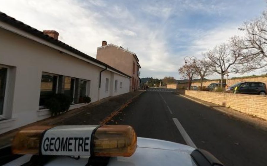 Vue du Rond-point anonyme n°8296931