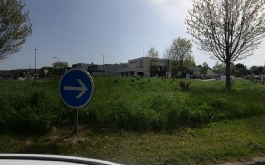 Vue du Rond-point anonyme n°8300994