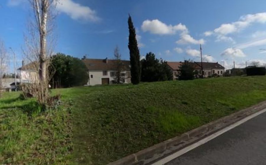 Vue du Avenue du Général Leclerc