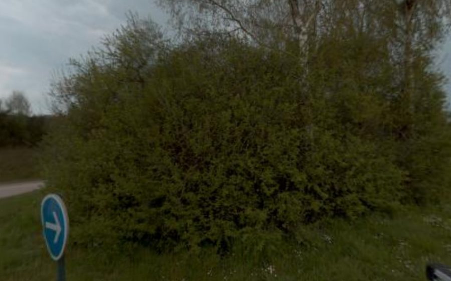 Vue du Rond-point anonyme n°83020994
