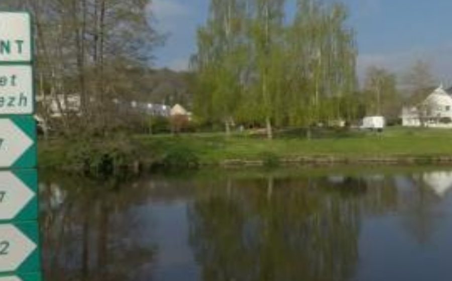 Vue du Rond-Point de la Légion d'Honneur