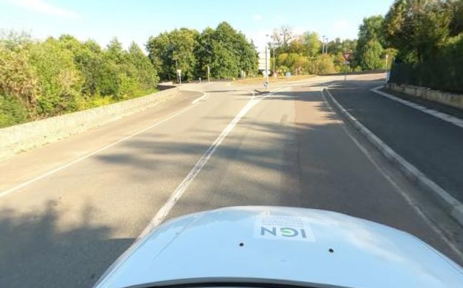 Vue du Rond-point anonyme n°83114170