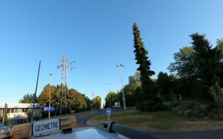 Vue du Rond-point anonyme n°83133426