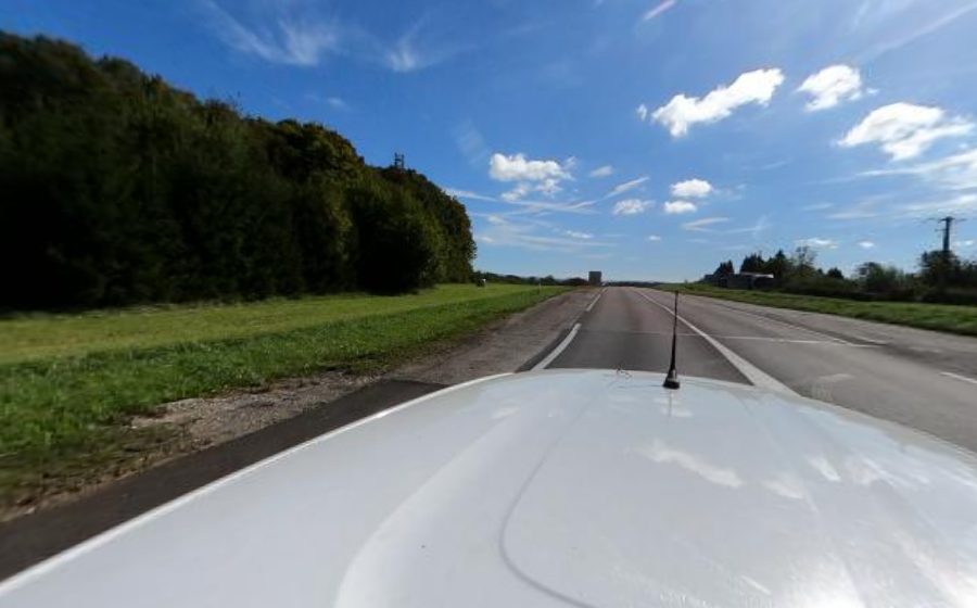 Vue du Rond-point anonyme n°83157576