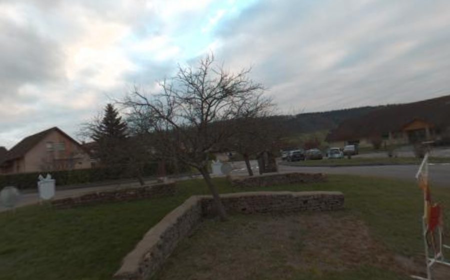 Vue du Rond-point anonyme n°831707279