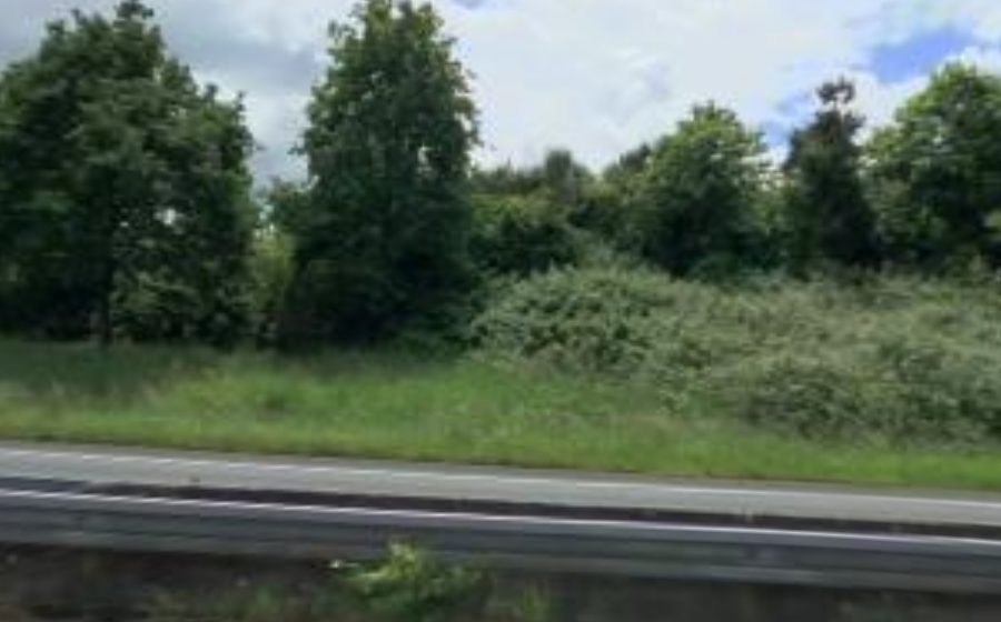 Vue du Rond-point anonyme n°83242052