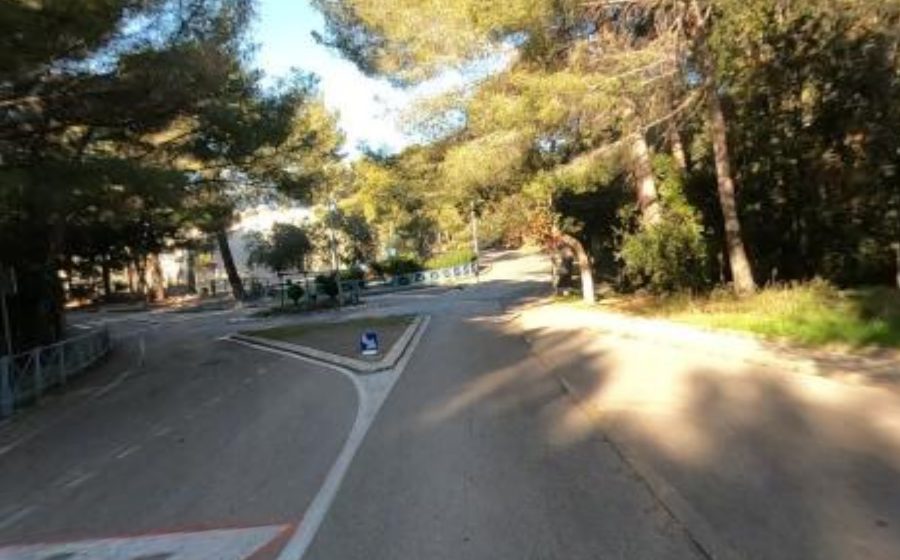 Vue du Rond-point anonyme n°832863525