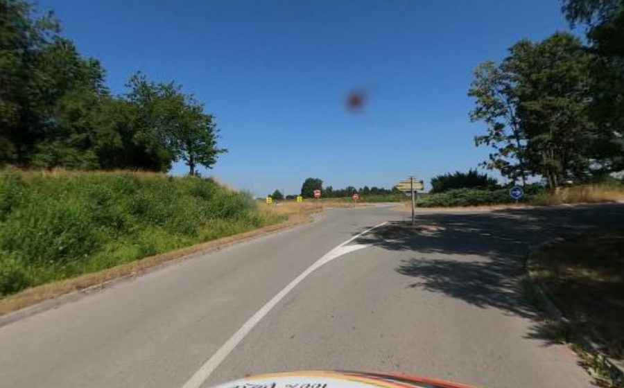 Vue du Rond-point anonyme n°83334700