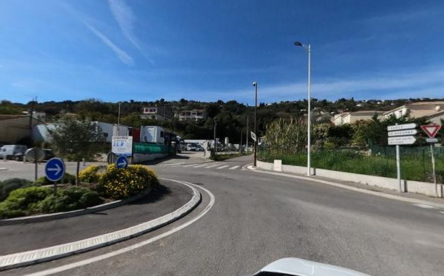 Vue du Rond-point anonyme n°834028366