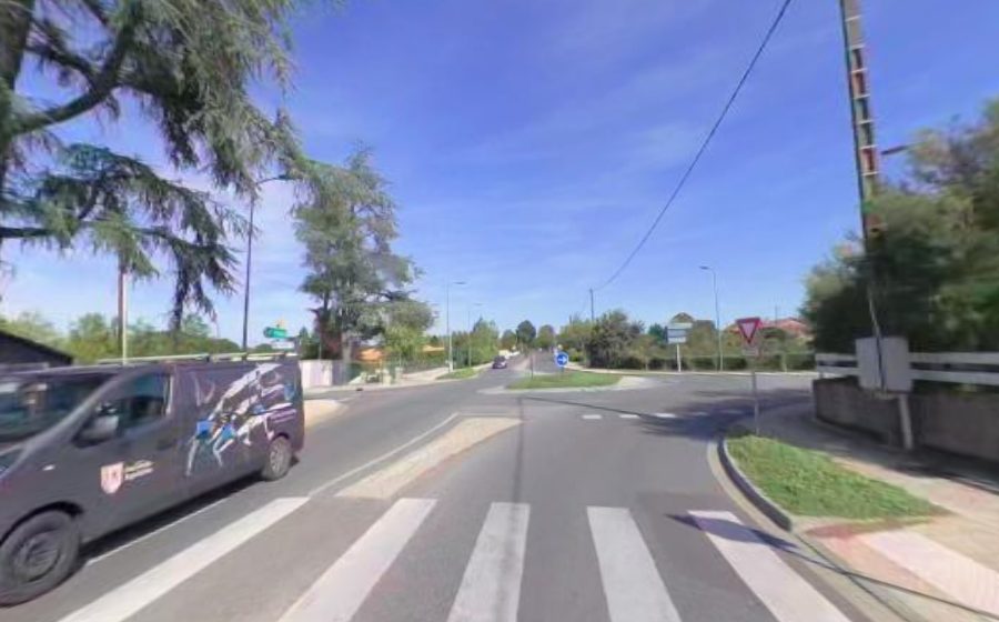 Vue du Rond-point anonyme n°835233725