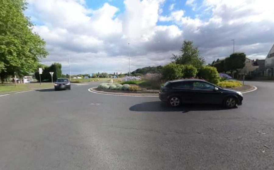 Vue du Rond-point anonyme n°836127966