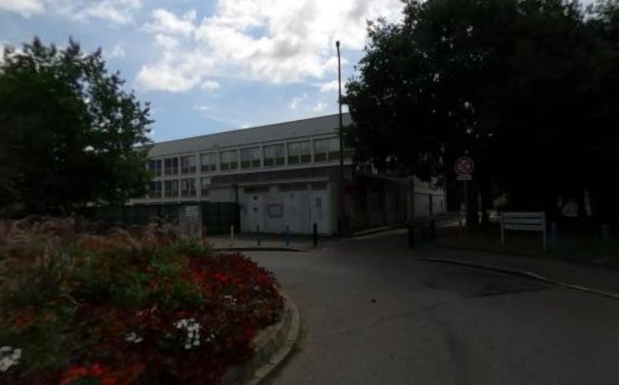 Vue du Rond-point anonyme n°836195281