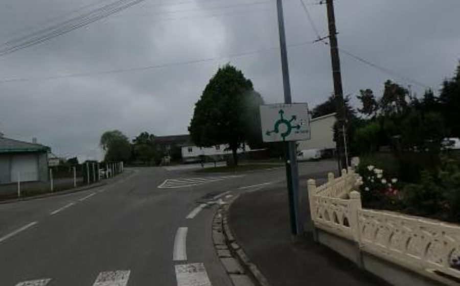 Vue du Rond-point anonyme n°836352644
