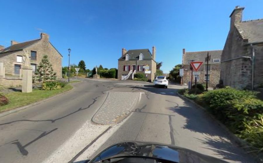 Vue du Rond-point anonyme n°836363464