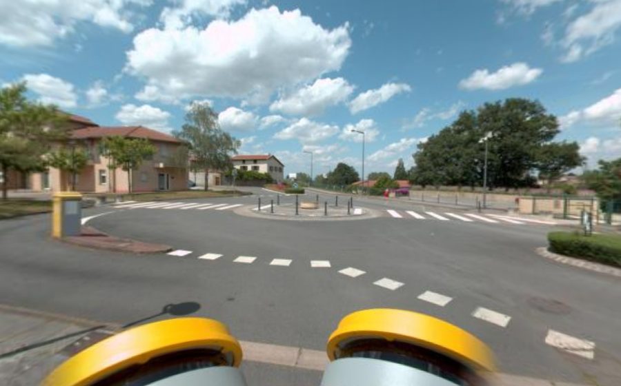Vue du Rond-point anonyme n°83806619
