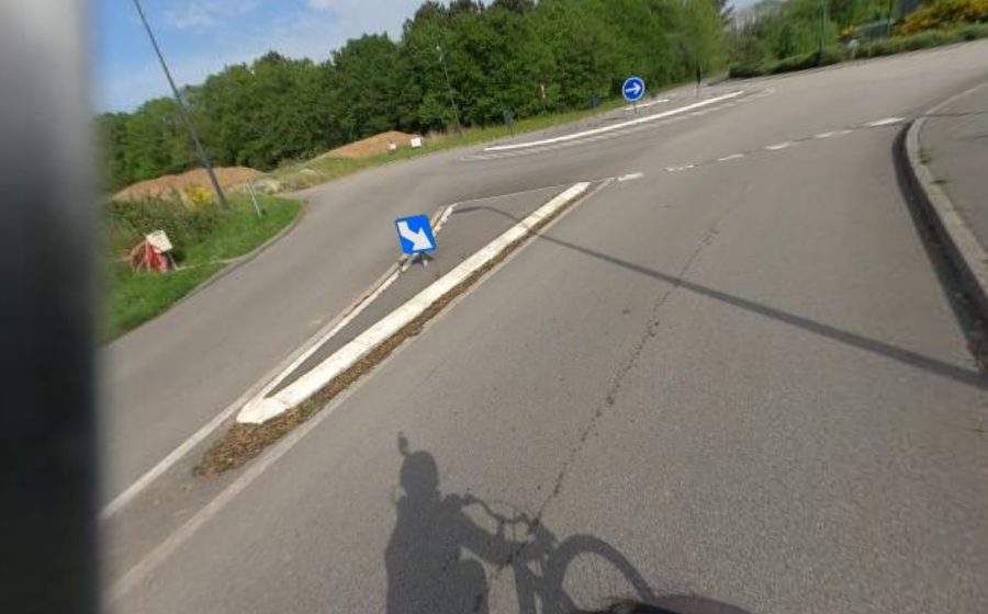 Vue du Rond-point anonyme n°838280838