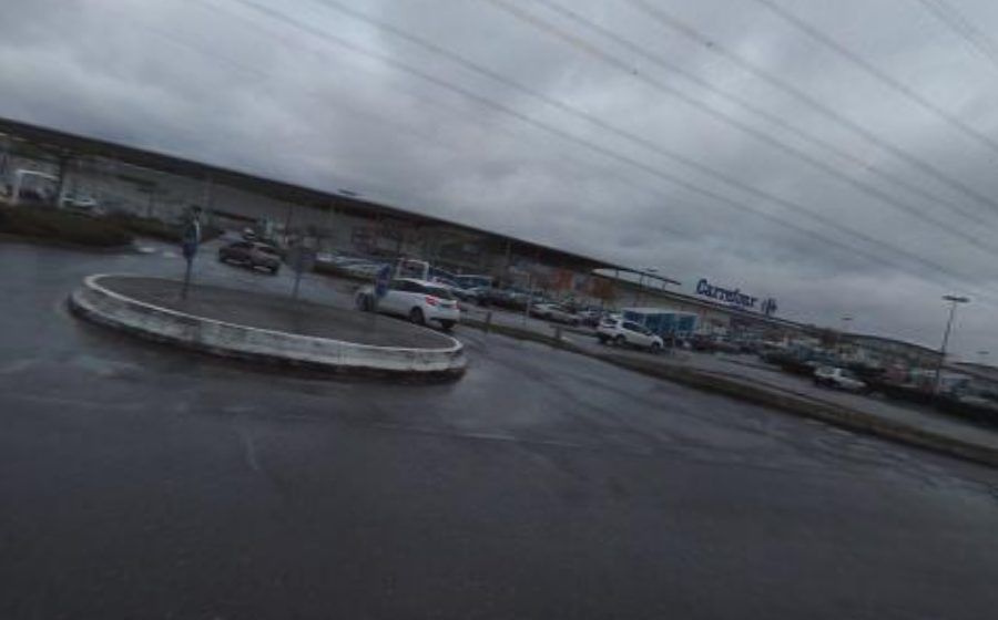 Vue du Rond-point anonyme n°83903137
