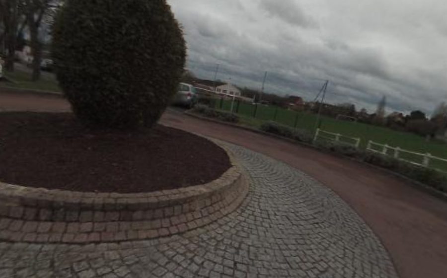 Vue du Rond-point anonyme n°83904033