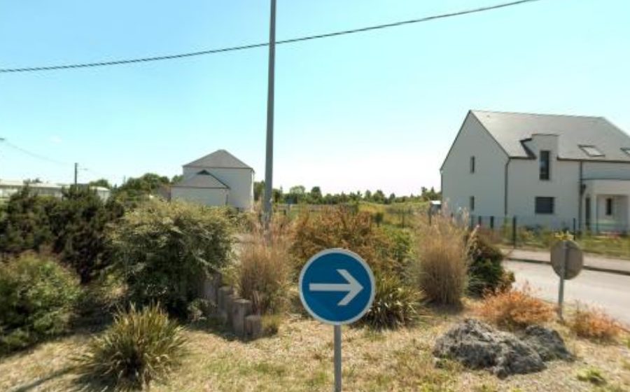 Vue du Rond-point anonyme n°840279427