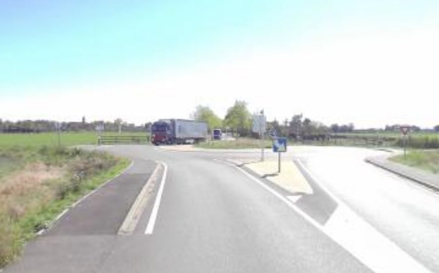 Vue du Rond-point anonyme n°841250755