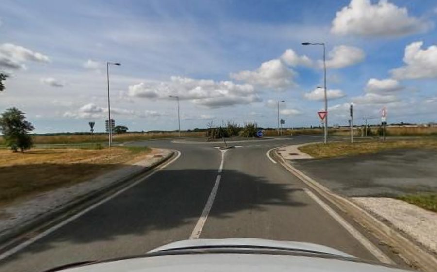 Vue du Rond-point anonyme n°841404214