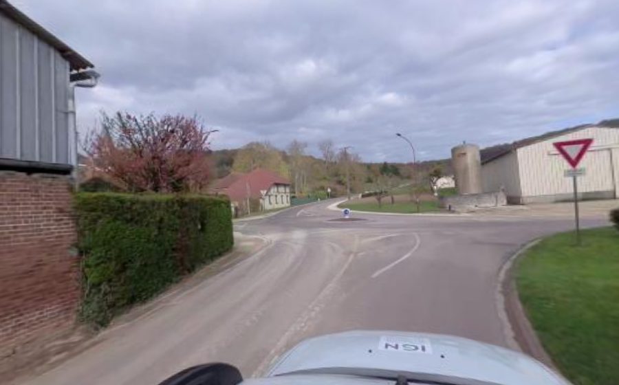 Vue du Rond-point anonyme n°841516175