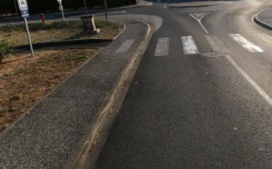 Vue du Rond-point anonyme n°842064680