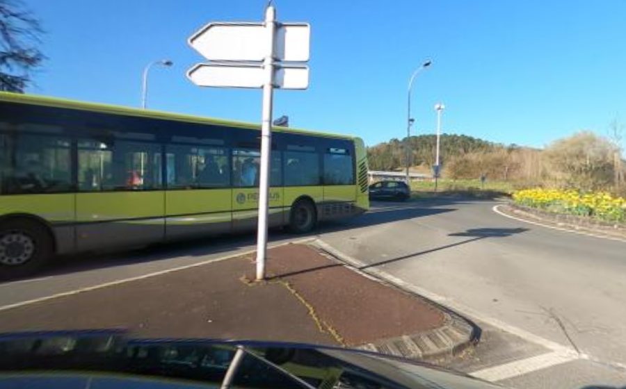 Vue du Rond-point anonyme n°8427470