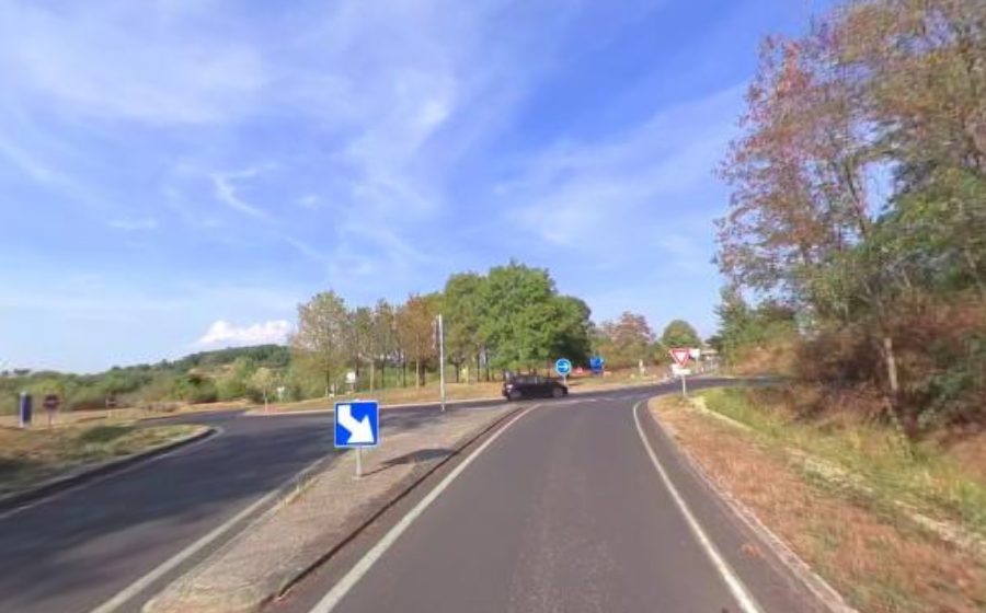 Vue du Rond-point anonyme n°8428621
