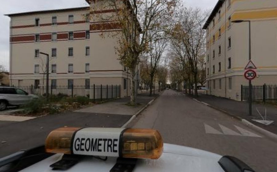 Vue du Rond-point anonyme n°84488850