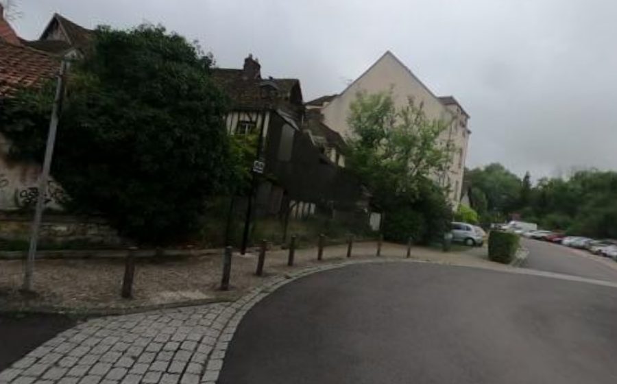 Vue du Rond-point anonyme n°845403095