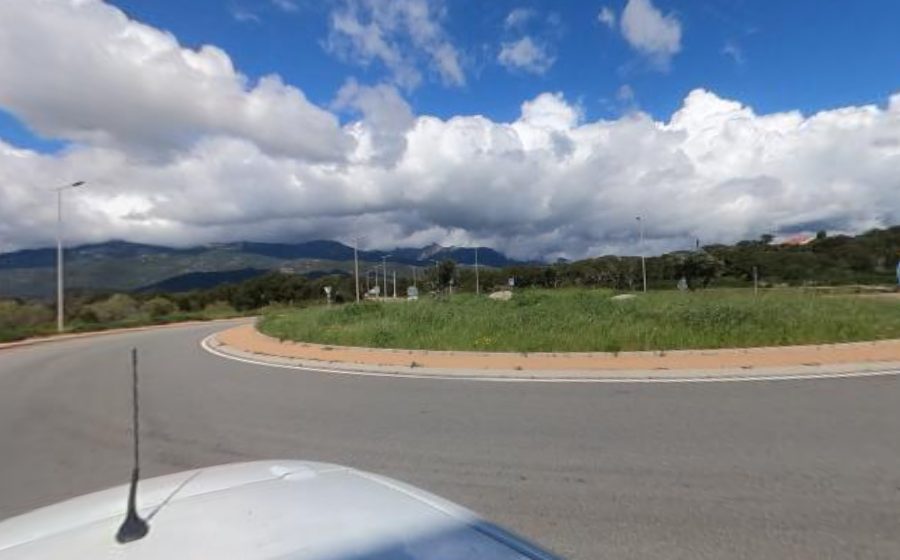 Vue du Rond-point anonyme n°845501448