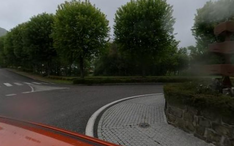 Vue du Rond-point anonyme n°84587516